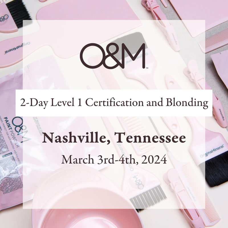 O&M 2-Day Live Education Pass: Nashville, Tennessee