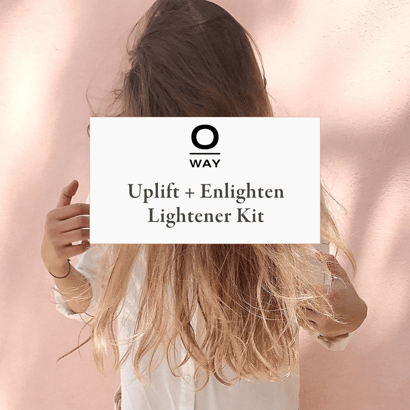 Uplift + Enlighten Lightener Kit