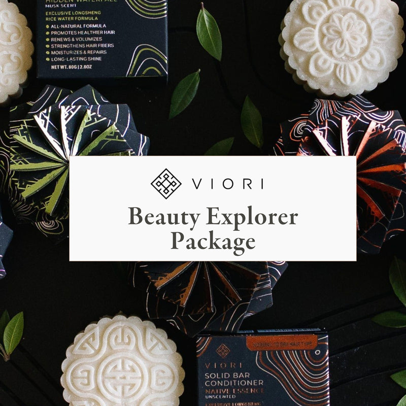 Viori Beauty Explorer Package