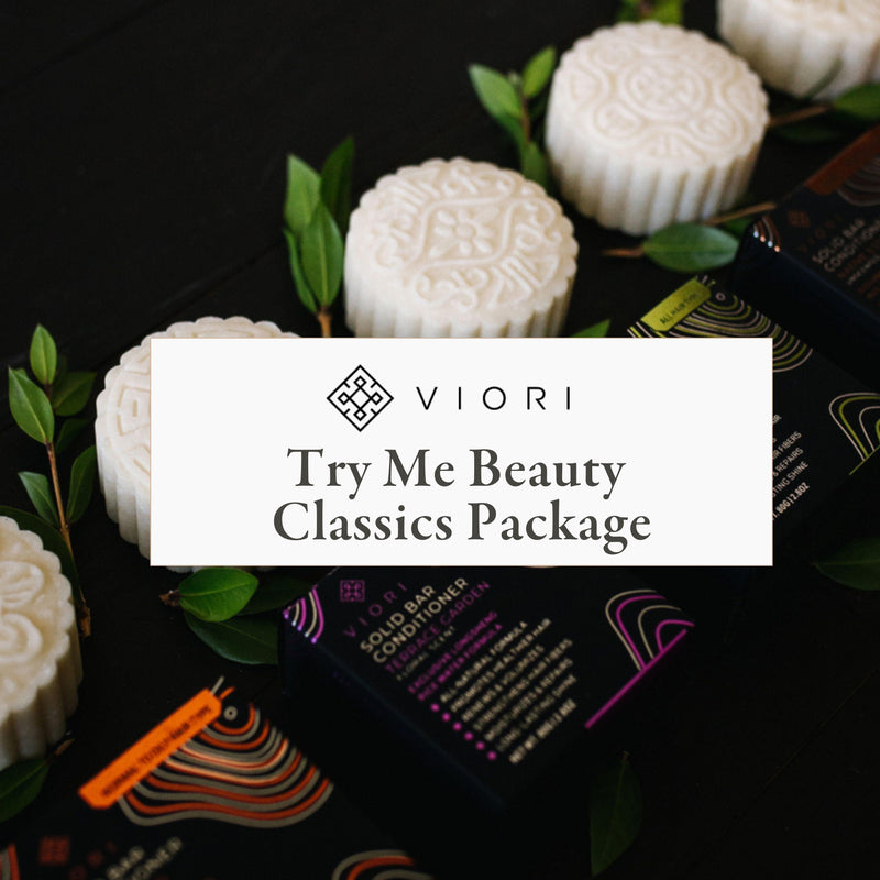 Viori Try Me Beauty Classics Package