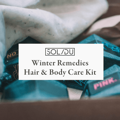 Winter Remedies Hair & Body Care Kit