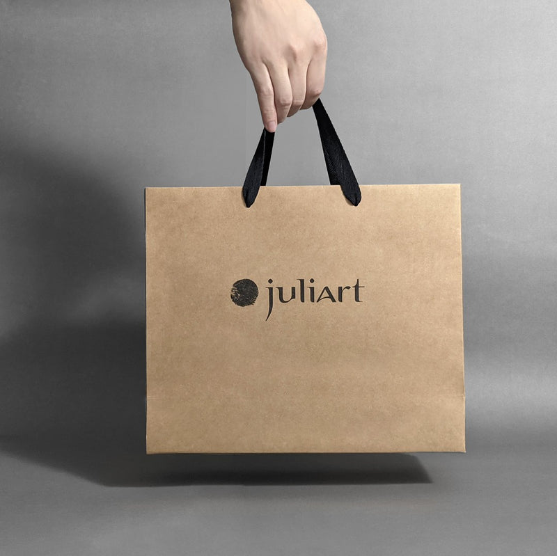 JuliArt Logo Bag - Large