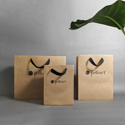 JuliArt Logo Bag - Small