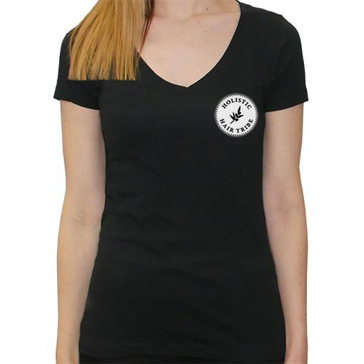 Holistic Hair Tribe Ladies T-Shirt