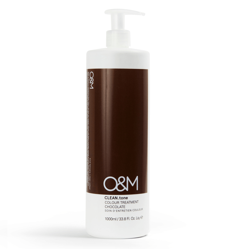 CLEAN.tone Chocolate Color Treatment - 1000ml