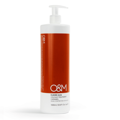 CLEAN.tone Caramel Color Treatment - 1000ml