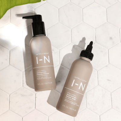 Seed Synergy Foaming Cleanser