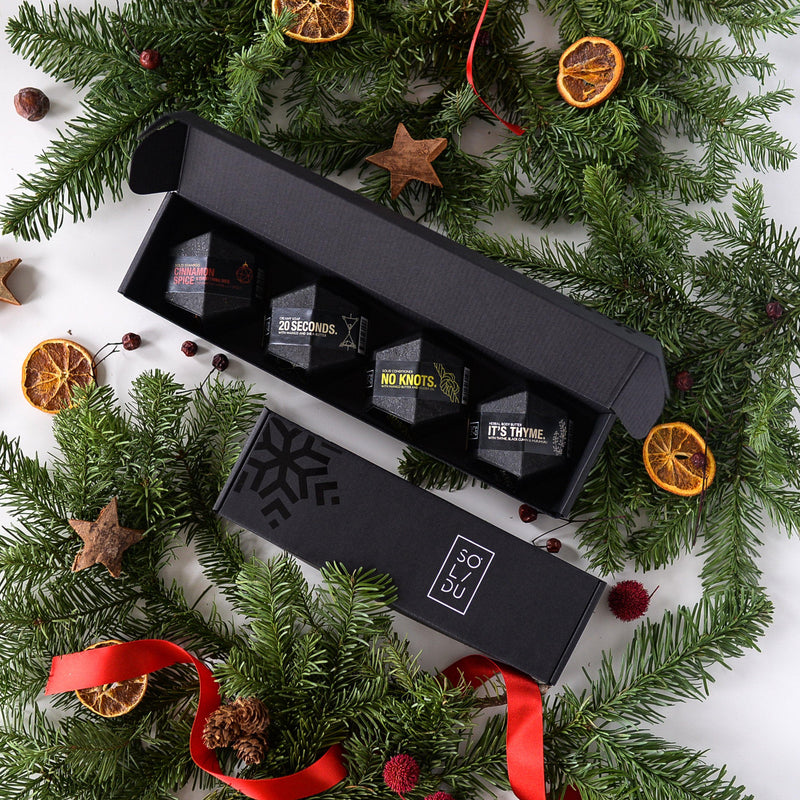 Sustainable Stocking Stuffer Holiday Gift & Retail Kit