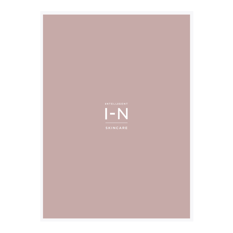 I-N Skincare Brochure