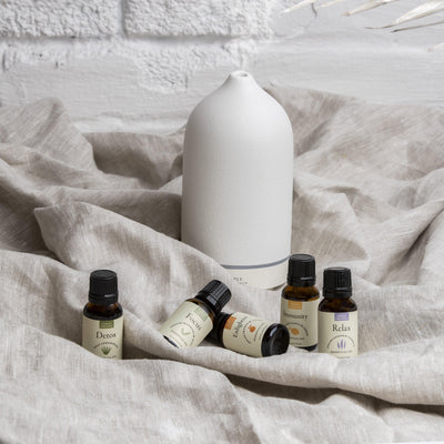 Essential Oils Apothecary Package