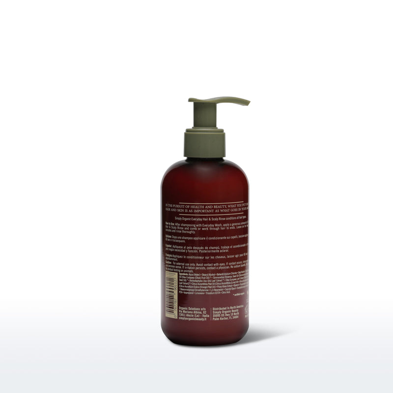 Everyday Hair and Scalp Rinse (Retail - 251ml)