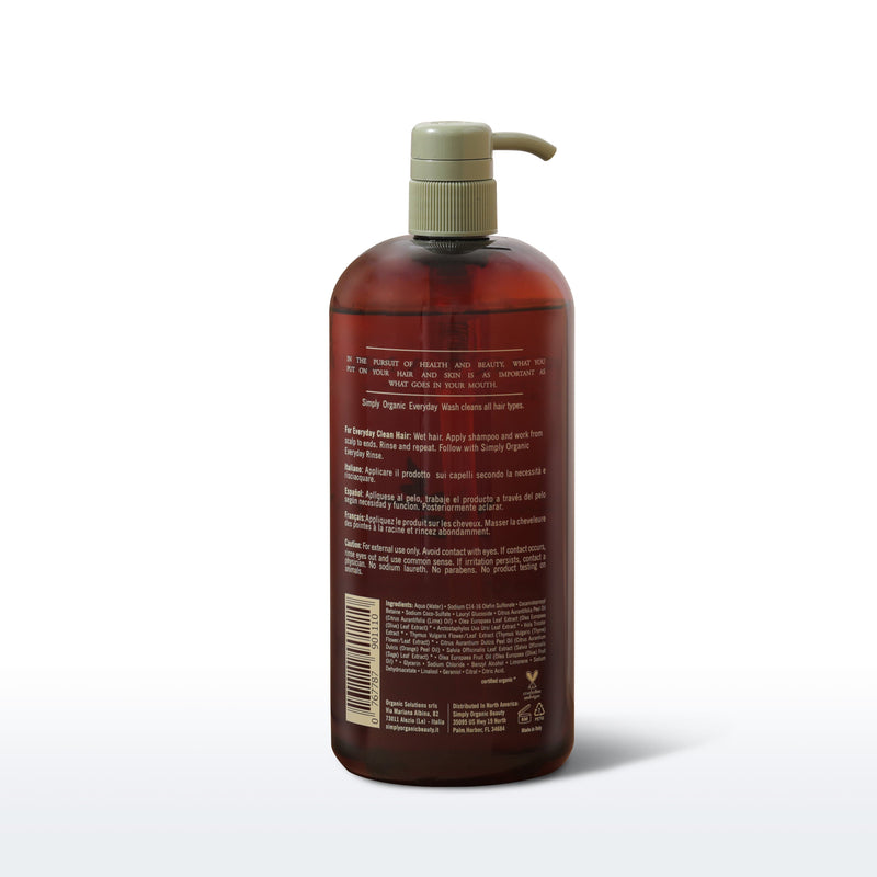 Everyday Hair and Scalp Wash (958ml)