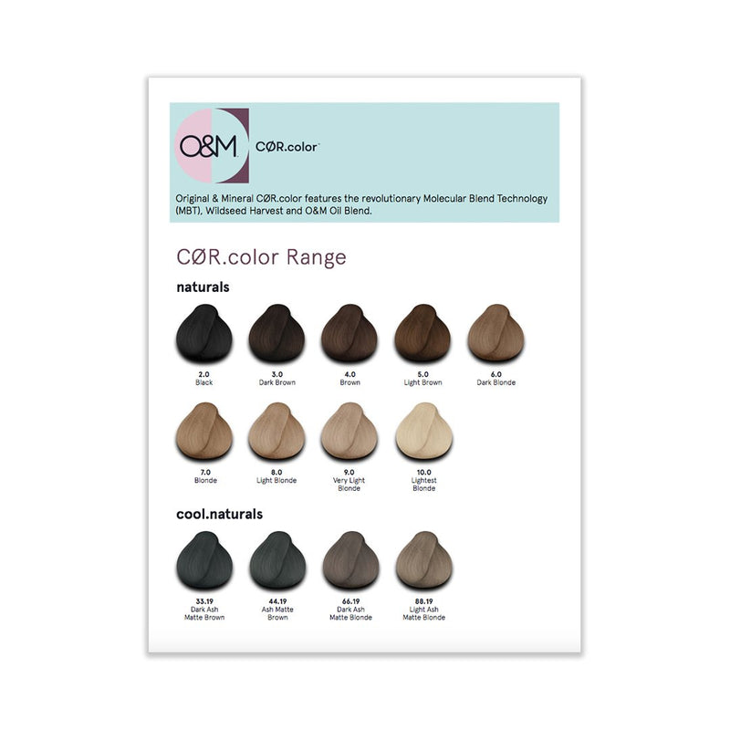 Original-Mineral-COR-color-Shade-Chart