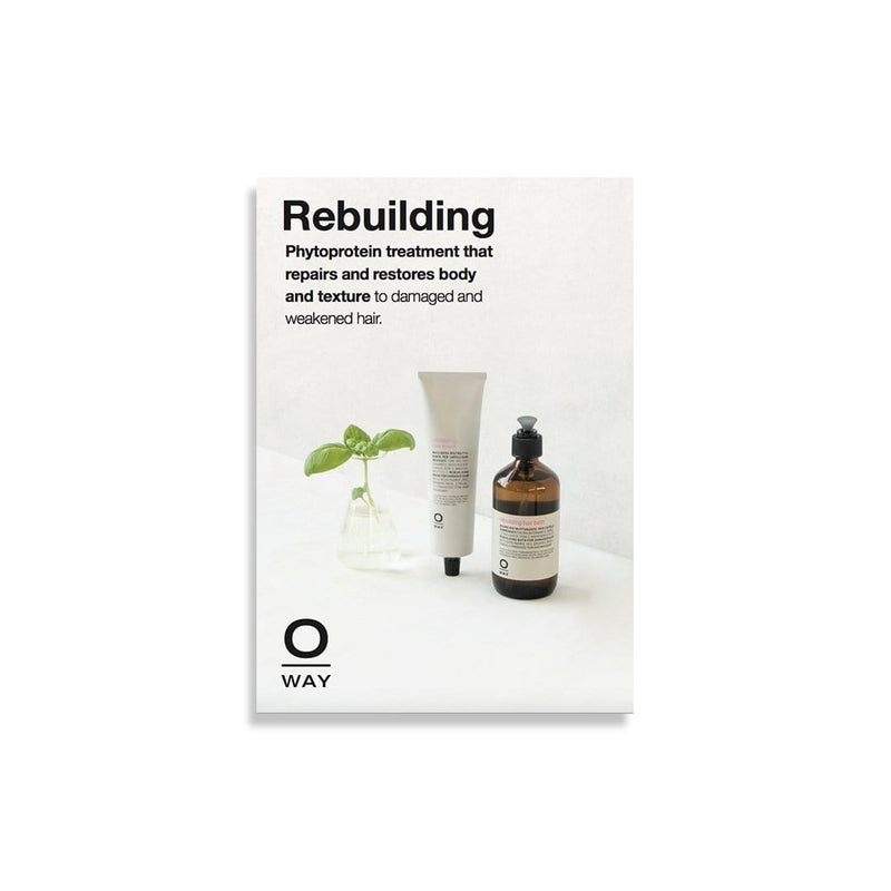 Rebuilding Consumer Brochure