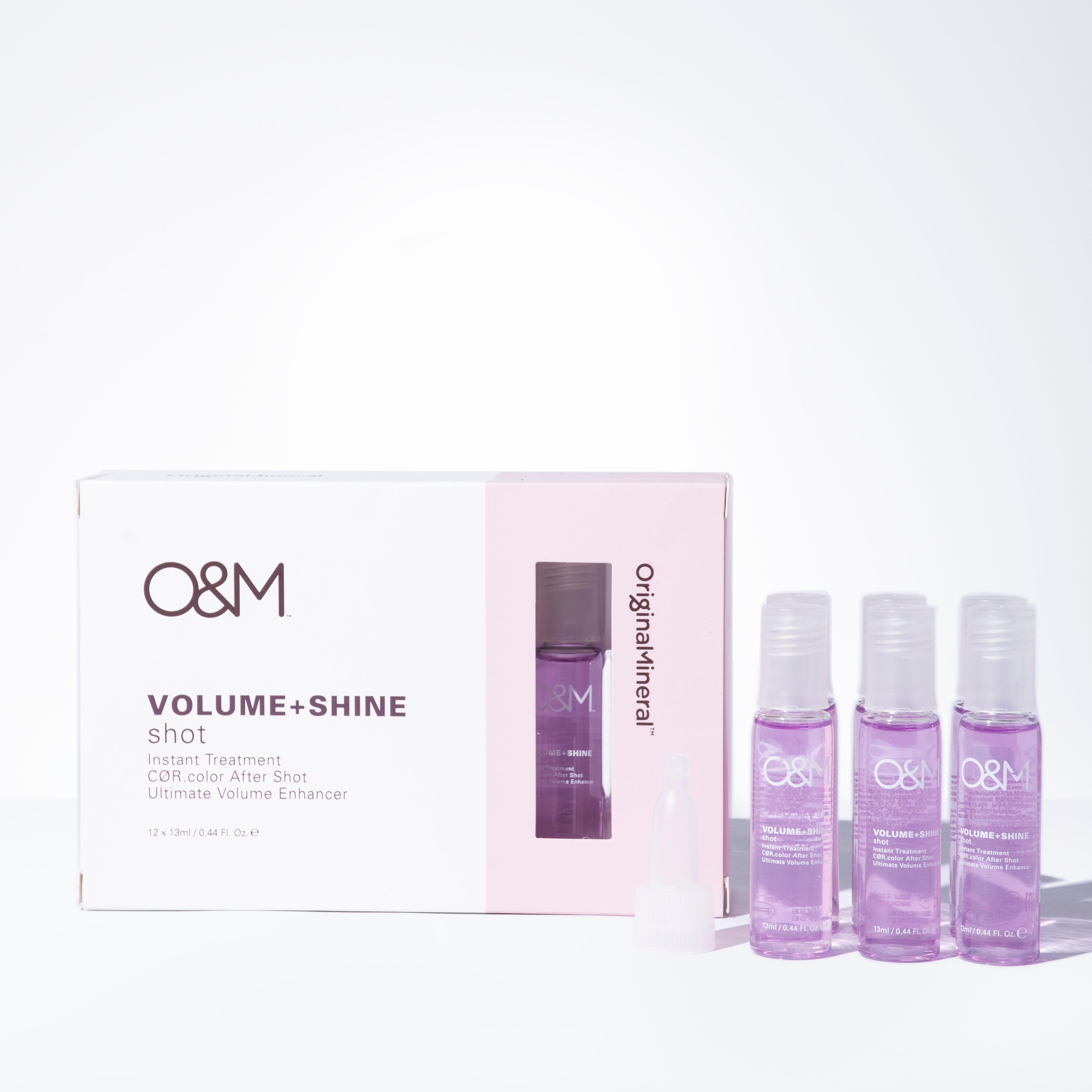 Omapone Injection Volume + Shine Treatment Shots – Simply Organic Beauty