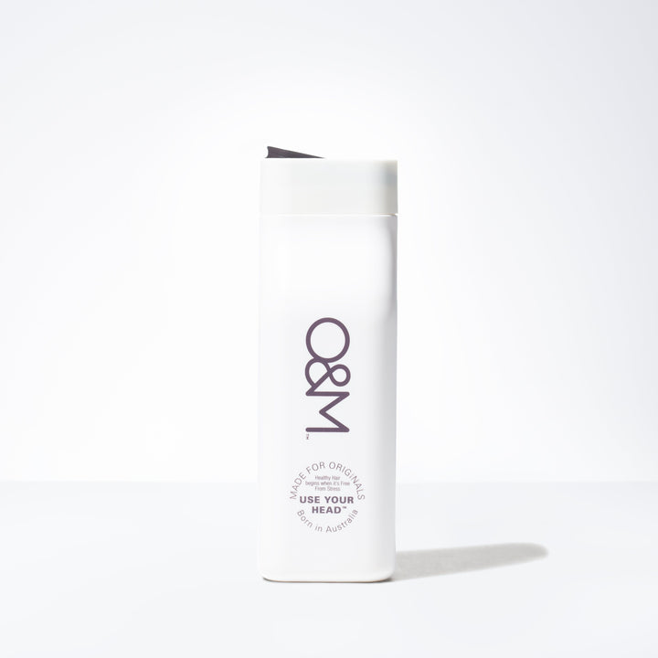 O&M Seven Day Miracle™ Treatment | Natural Moisturizing Hair Mask