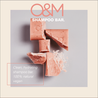 O&M Shampoo Bar
