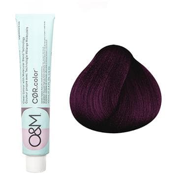 O&M-Cor-Color.4.66-Intense-Violet-Brown
