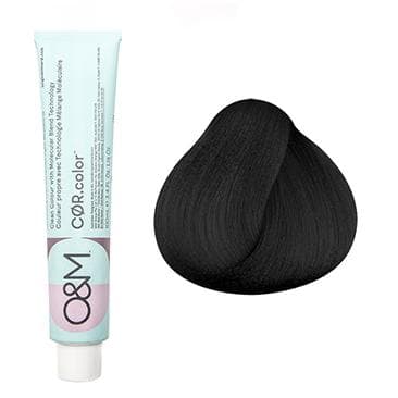 O&M-Cør-Color-2.0-Black