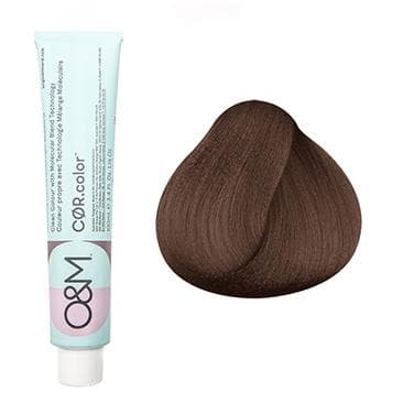 O&M-Cor-Color-6.7-Dark-Brunette-Blonde