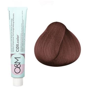 O&M-Cor-Color-6.75-Dark-Chocolate-Blonde