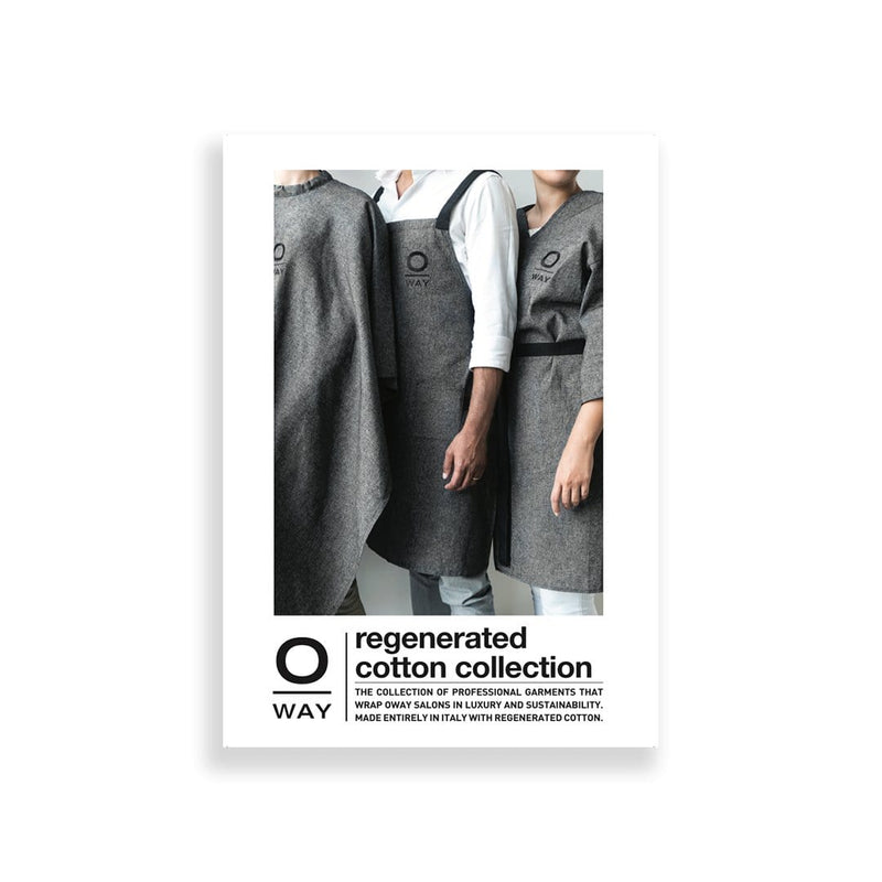 Regenerated Cotton Collection Folder