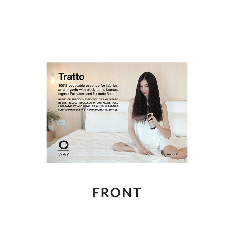 Tratto Promo Cards (20/pack)