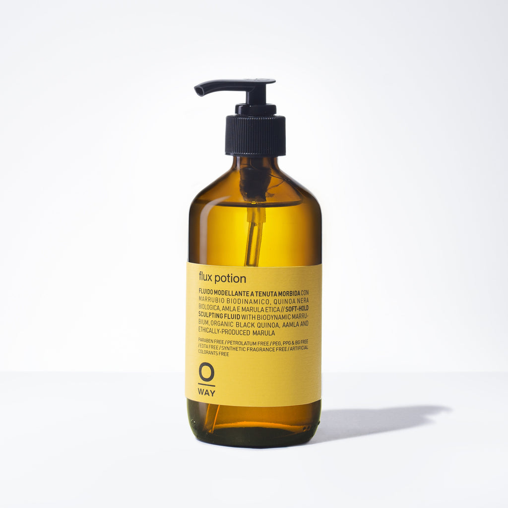 【新品未使用】OWAY フラックスポーションfluxpotion Oway Flux Potion | Organic Hair Styling – Simply Organic Beauty