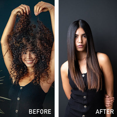 Hstraighten: Holistic Smoothing System Launch Kit