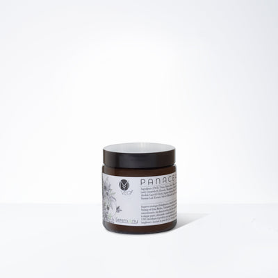 PANACEA ALLE ERBE - Nourishing Phyto Hair Mask (100ml)