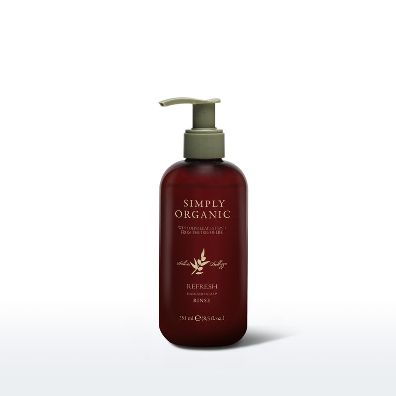 Refresh Hair and Scalp Rinse (Retail - 251ml)
