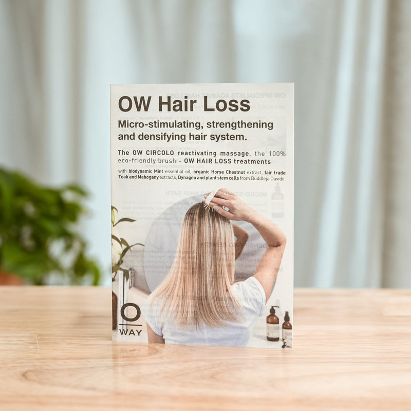 Hair Loss Consumer Brochure