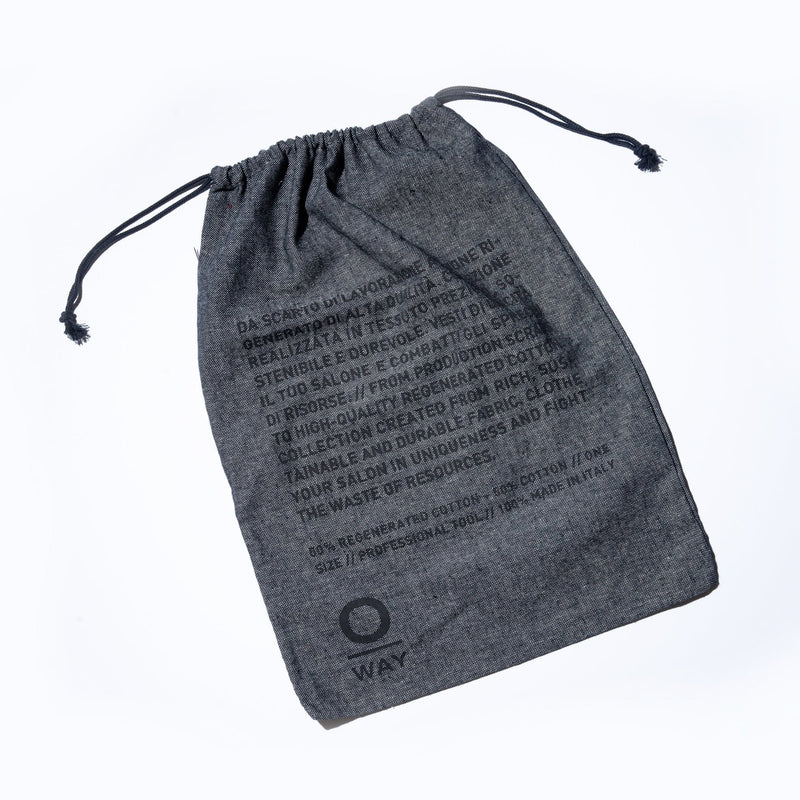 Regenerated Cotton Garment Bag