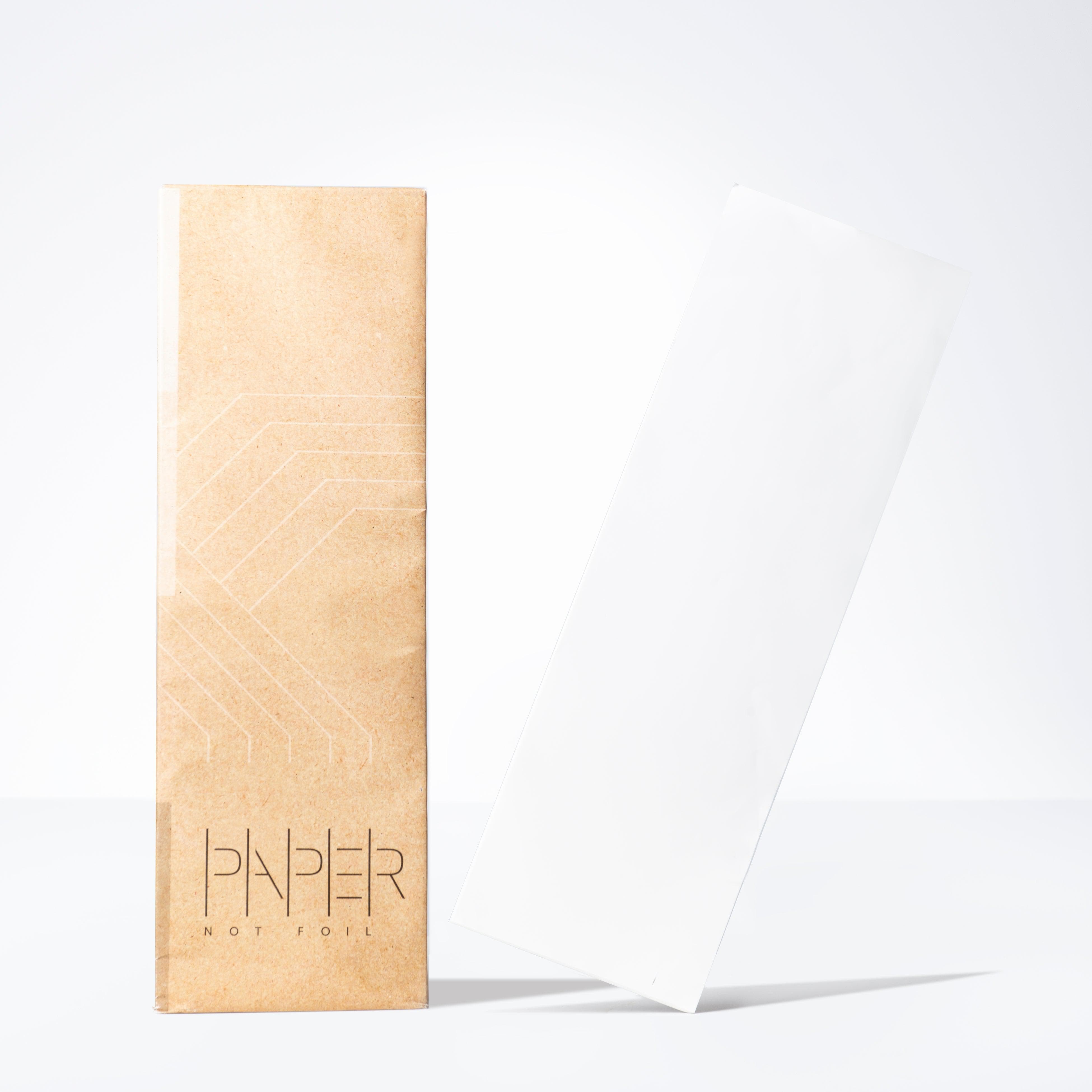 Paper Not Foil - Large (500 per pack) – Simply Organic Beauty
